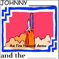 Fire Hazard album art retrieved from the old Johnny Hobo and the Freight Trains website.