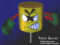 Spin Boxer