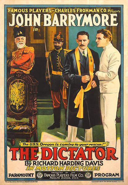 File:The Dictator poster.jpg