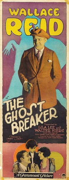 File:The Ghost Breaker (1922) poster 2.jpg