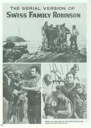 A page from Joe Bonomo's autobiography, which contains stills from the serial.