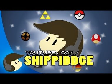 "Shippiddge on YouTube" thumbnail.