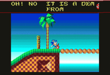 In-game Screenshot #1