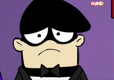 A screenshot of an unknown episode of Crime Time.
