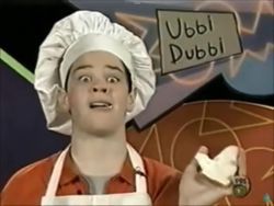 Ubbi Dubbi Chef: Butter (134)