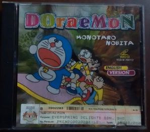 Monotaro Nobita cover