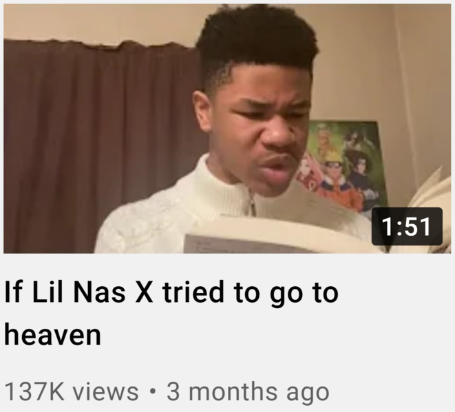 File:If Lil Nas X tried to go to heaven.png