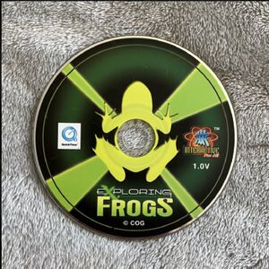 CD for the game, uploaded by LMW Discord user, wembley (Bugboy).