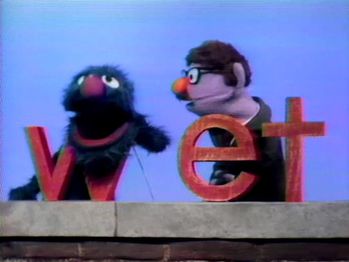 Screenshot (as uploaded by Scarecroe on Muppet Wiki) showing proof that Herbert, instead Hastings, was in the final footage.