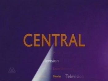 Later version of the Radar ident from 1998 (16:9 squeezed image from a Central promo).