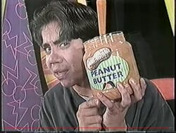 Ubbi Dubbi Peanut Butter (120)