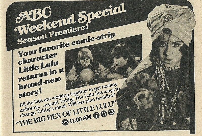 File:The Big Hex of Little Lulu 1979 news ad.JPG