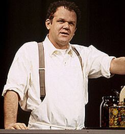 John C. Reilly as Marty