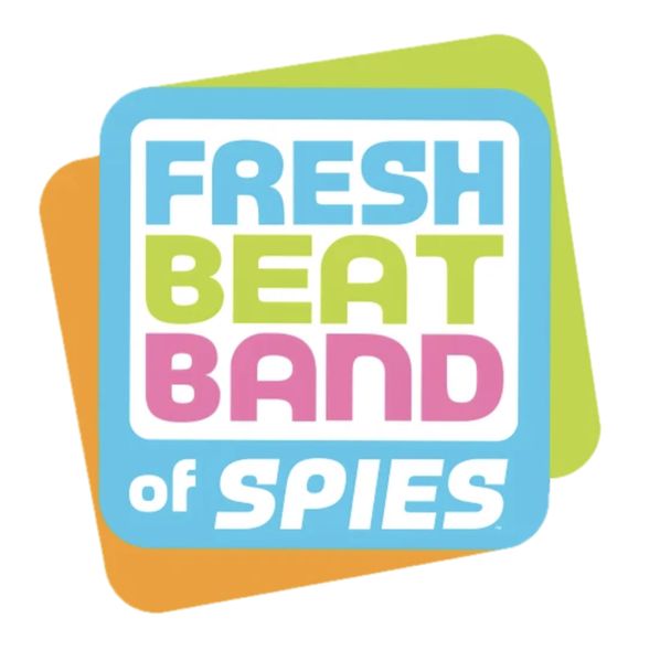 File:Fresh beat band of spies logo.jpeg