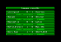 League results