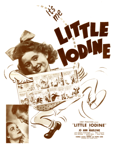 File:Little Iodine 1946 poster 5.png
