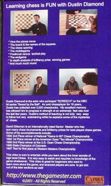 The back cover of the VHS.