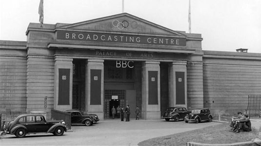 BBC established the International Broadcasting Centre at the Palace of Arts at Wembley.