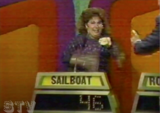 Double Showcase Winner (Julia) from an unknown episode from 1990.