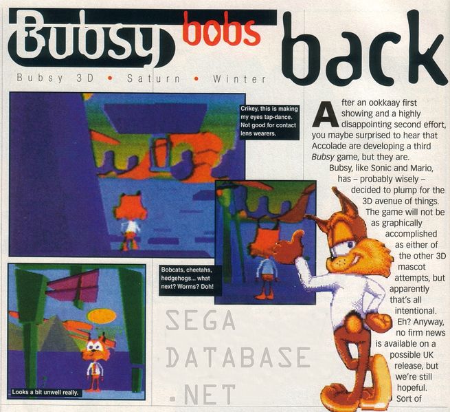 File:Bubsy3d Sega saturn unreleased.jpg