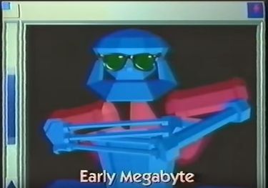 Early Megabyte