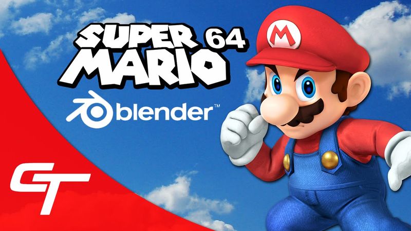 File:Super Mario 64 Fan Remake with Blender Game Engine (3) (ejhDzCXZYls).jpg