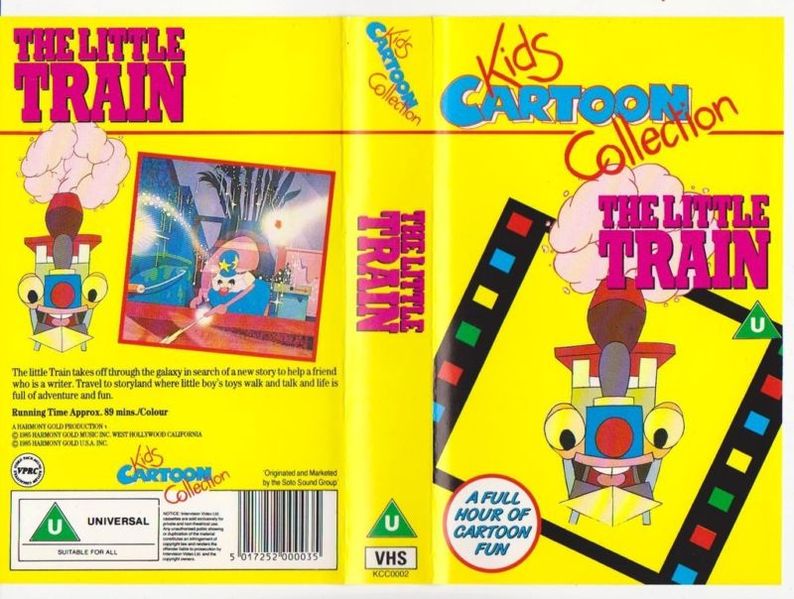 File:The Little Train VHS English.jpg