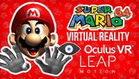 Super Mario 64 VR on Oculus Rift with Leap Motion.jpg