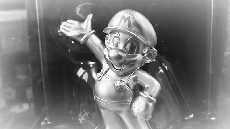 File:Silver Mario Amiibo Prototype on eBay - Fake Or Factory Leak.png