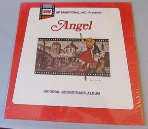 The 1980 LP vinyl record by Ziv International.