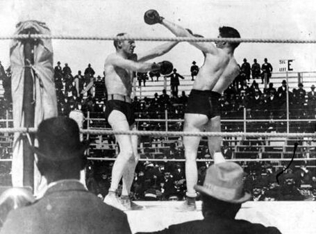 Photo of the bout.