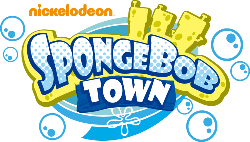 File:SpongeBobTownLogo.png