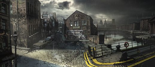 Another Liverpool Concept art