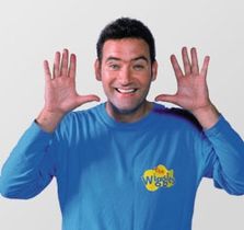 A photo of Anthony Wiggle originally from the e-card section of the website.[10]