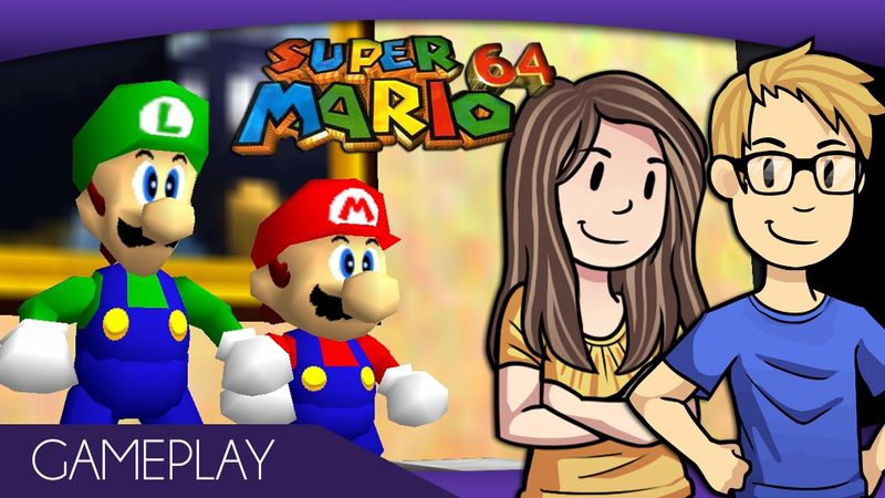 File:Super Mario 64 2 Player Multiplayer Co-Op Mod (1).jpg