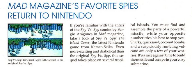 Review article from Game Players Issue 6 Dec 1989.