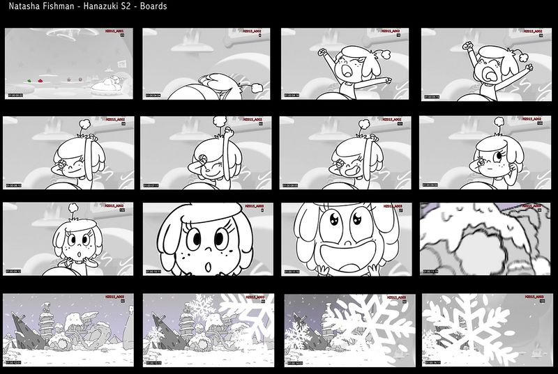 File:Hanazuki Snow Storyboard 1.jpg