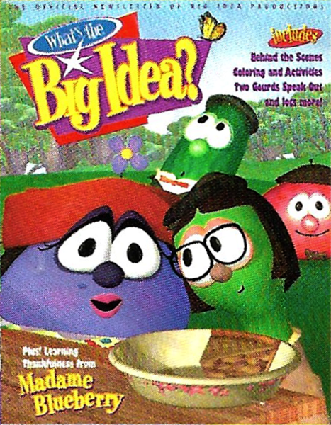 File:What's The Big Idea newsletter Fall 1998 Issue cover.png