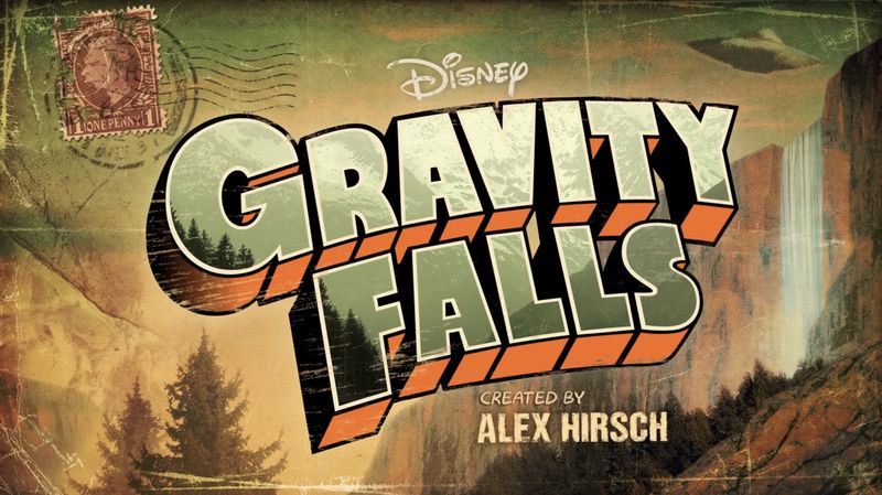 File:Gravity falls logo.jpeg