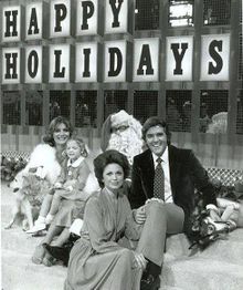 A press photo from the December 25, 1978 episode