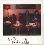 On-set Polaroid of Thora Birch and Scarlett Johansson with an unknown actress playing Oomie