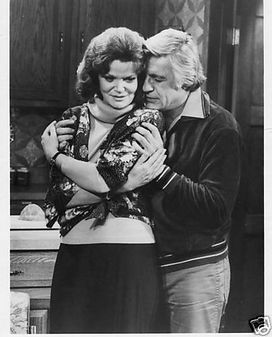 A still of Eileen Brennan and Jerry Van Dyke.
