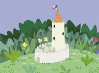 The Little Castle as seen in the pilot.