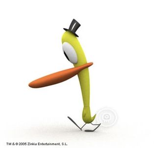 Pilot model of Duckie (Pato) (2/2).