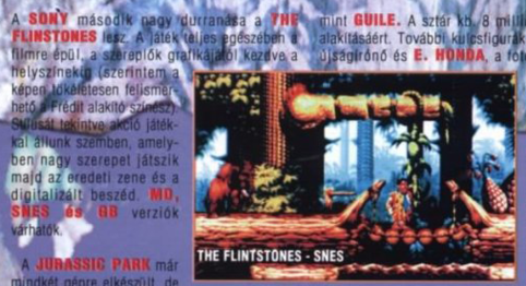 A preview of the game with a mention of a Mega Drive port featured in issue 41 of the Hungarian magazine 576Kbyte from October 1994.