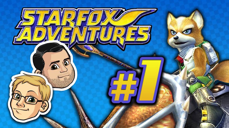 File:Star Fox Adventures - Part 1 - Adventure Bros.jpg