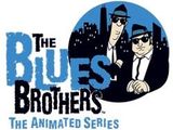The logo for The Blues Brothers animated series.