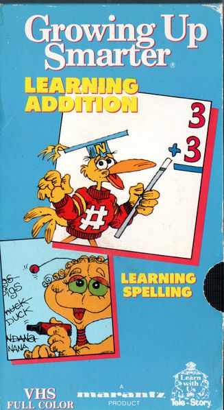 File:Learning Addition Learning Spelling front.jpg