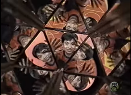 A possible unaired segment featuring Kenny involving a kaleidoscope (233)