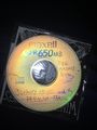 The original Fire Hazard CD-r owned by Reddit user Wkhdgj.